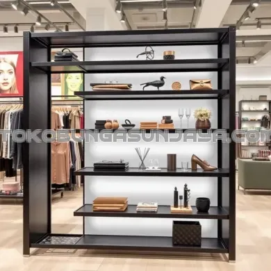 Rak Display Besi Jogja